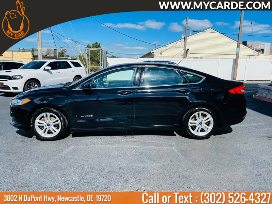 2018 Ford Fusion Hybrid SE FWD, available for sale in New Castle, Delaware | My Car. New Castle, Delaware 2018 Ford Fusion Hybrid SE FWD, available for sale in New Castle, Delaware | My Car. New Castle, Delaware