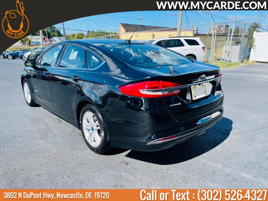 2018 Ford Fusion Hybrid SE FWD, available for sale in New Castle, Delaware | My Car. New Castle, Delaware 2018 Ford Fusion Hybrid SE FWD, available for sale in New Castle, Delaware | My Car. New Castle, Delaware