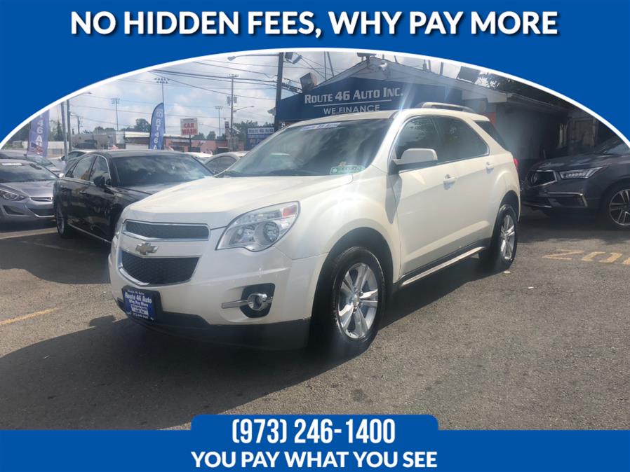 2015 Chevrolet Equinox AWD 4dr LT w/2LT, available for sale in Lodi, New Jersey | Route 46 Auto Sales Inc. Lodi, New Jersey 2015 Chevrolet Equinox AWD 4dr LT w/2LT, available for sale in Lodi, New Jersey | Route 46 Auto Sales Inc. Lodi, New Jersey