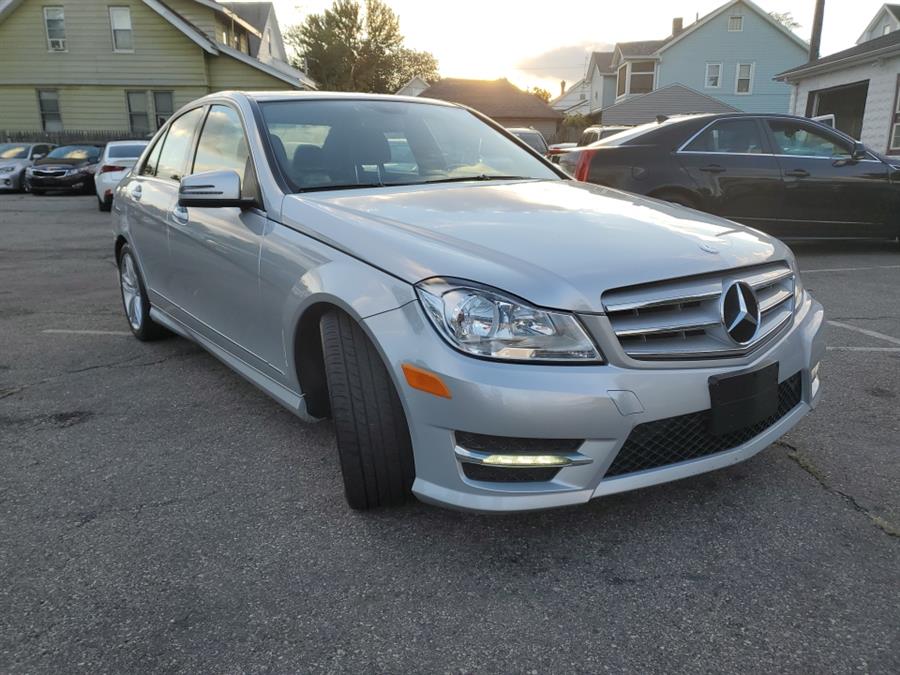 2012 Mercedes-Benz C-Class 4dr Sdn C300 Sport 4MATIC, available for sale in Springfield, Massachusetts | Absolute Motors Inc. Springfield, Massachusetts 2012 Mercedes-Benz C-Class 4dr Sdn C300 Sport 4MATIC, available for sale in Springfield, Massachusetts | Absolute Motors Inc. Springfield, Massachusetts