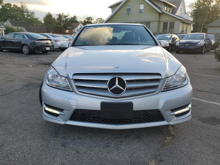 2012 Mercedes-Benz C-Class 4dr Sdn C300 Sport 4MATIC, available for sale in Springfield, Massachusetts | Absolute Motors Inc. Springfield, Massachusetts 2012 Mercedes-Benz C-Class 4dr Sdn C300 Sport 4MATIC, available for sale in Springfield, Massachusetts | Absolute Motors Inc. Springfield, Massachusetts