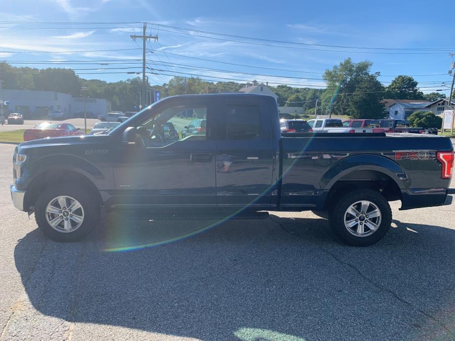 Used Ford F-150 4WD SuperCab 145" XLT 2015 | Saybrook Auto Barn. Old Saybrook, Connecticut Used Ford F-150 4WD SuperCab 145" XLT 2015 | Saybrook Auto Barn. Old Saybrook, Connecticut
