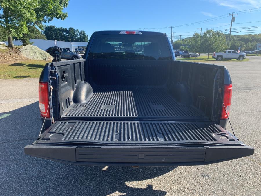 Used Ford F-150 4WD SuperCab 145" XLT 2015 | Saybrook Auto Barn. Old Saybrook, Connecticut Used Ford F-150 4WD SuperCab 145" XLT 2015 | Saybrook Auto Barn. Old Saybrook, Connecticut