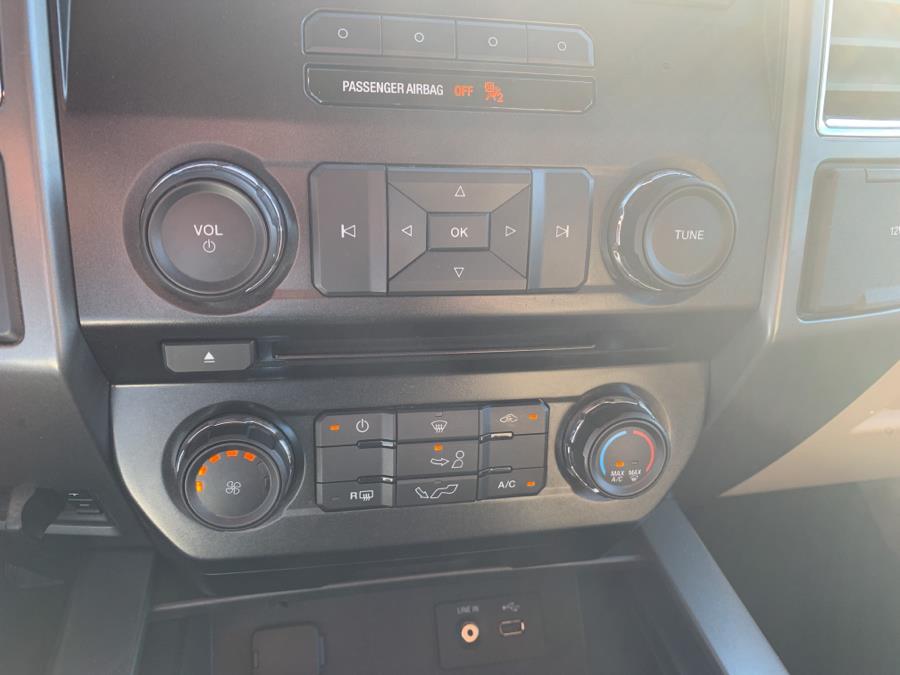 Used Ford F-150 4WD SuperCab 145" XLT 2015 | Saybrook Auto Barn. Old Saybrook, Connecticut Used Ford F-150 4WD SuperCab 145" XLT 2015 | Saybrook Auto Barn. Old Saybrook, Connecticut
