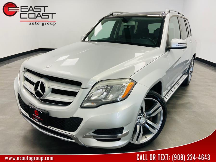 Used Mercedes-Benz GLK-Class 4MATIC 4dr GLK350 2013 | East Coast Auto Group. Linden, New Jersey