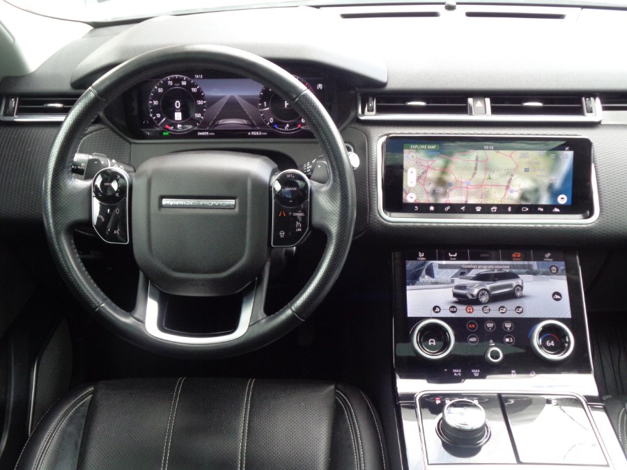 Used Land Rover Range Rover Velar D180 S 2018 | Top Speed Motors LLC. Jamaica, New York Used Land Rover Range Rover Velar D180 S 2018 | Top Speed Motors LLC. Jamaica, New York