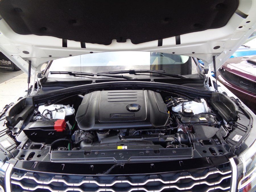 Used Land Rover Range Rover Velar D180 S 2018 | Top Speed Motors LLC. Jamaica, New York Used Land Rover Range Rover Velar D180 S 2018 | Top Speed Motors LLC. Jamaica, New York