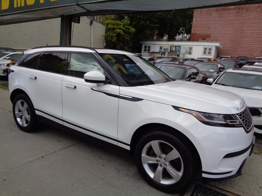 Used Land Rover Range Rover Velar D180 S 2018 | Top Speed Motors LLC. Jamaica, New York Used Land Rover Range Rover Velar D180 S 2018 | Top Speed Motors LLC. Jamaica, New York