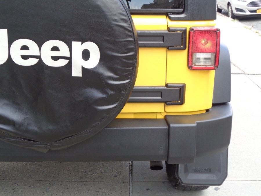 Used Jeep Wrangler Unlimited 4WD Sport 2015 | Top Speed Motors LLC. Jamaica, New York Used Jeep Wrangler Unlimited 4WD Sport 2015 | Top Speed Motors LLC. Jamaica, New York