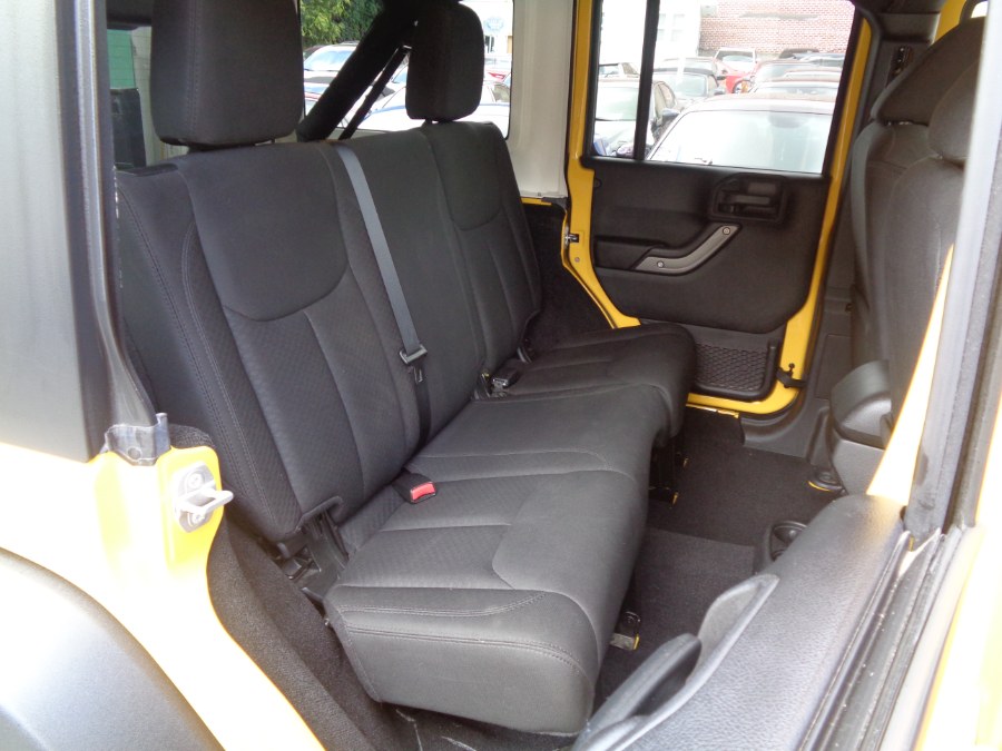 Used Jeep Wrangler Unlimited 4WD Sport 2015 | Top Speed Motors LLC. Jamaica, New York Used Jeep Wrangler Unlimited 4WD Sport 2015 | Top Speed Motors LLC. Jamaica, New York
