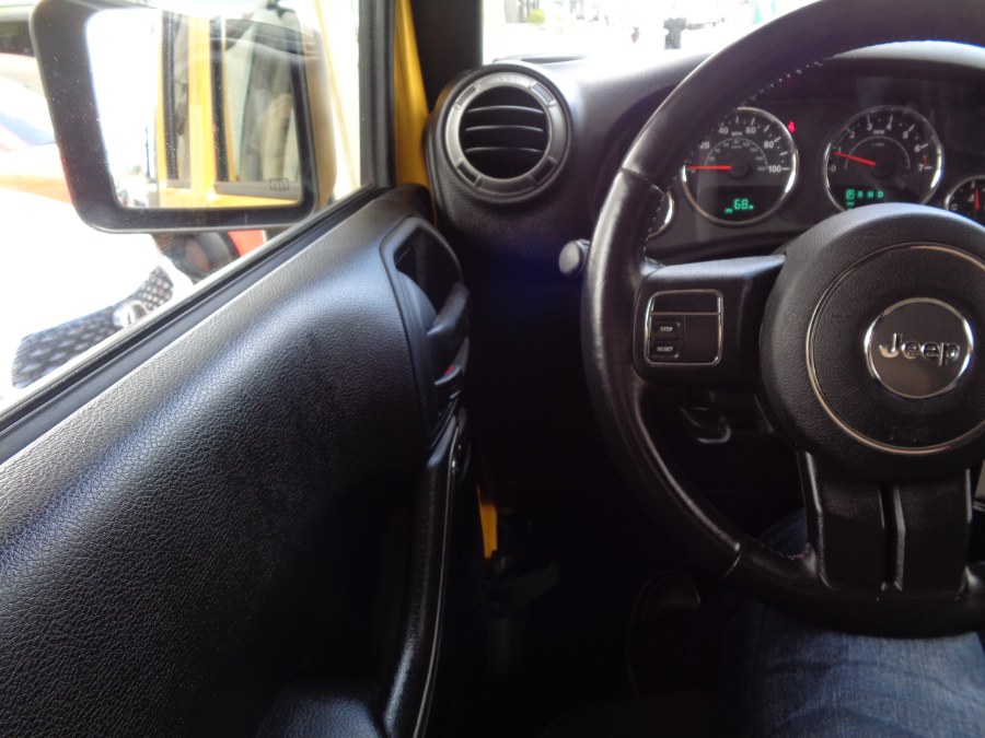 Used Jeep Wrangler Unlimited 4WD Sport 2015 | Top Speed Motors LLC. Jamaica, New York Used Jeep Wrangler Unlimited 4WD Sport 2015 | Top Speed Motors LLC. Jamaica, New York