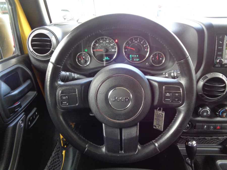 Used Jeep Wrangler Unlimited 4WD Sport 2015 | Top Speed Motors LLC. Jamaica, New York Used Jeep Wrangler Unlimited 4WD Sport 2015 | Top Speed Motors LLC. Jamaica, New York