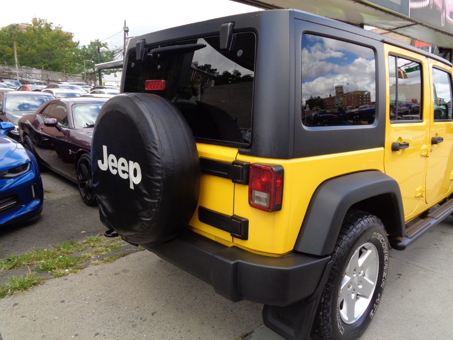 Used Jeep Wrangler Unlimited 4WD Sport 2015 | Top Speed Motors LLC. Jamaica, New York Used Jeep Wrangler Unlimited 4WD Sport 2015 | Top Speed Motors LLC. Jamaica, New York