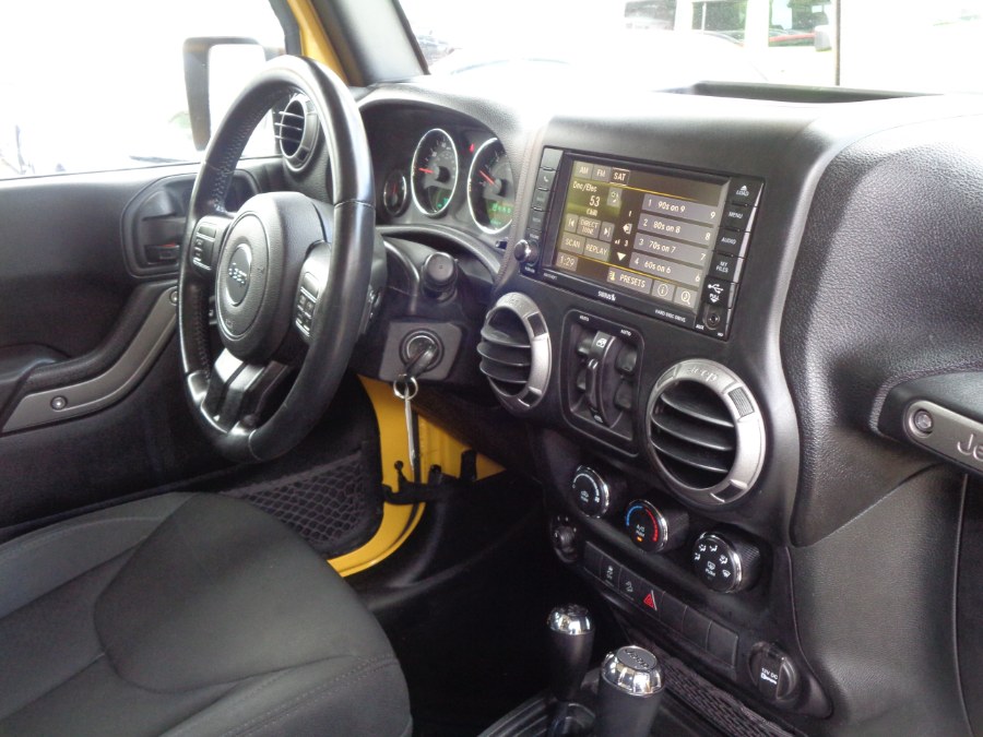 Used Jeep Wrangler Unlimited 4WD Sport 2015 | Top Speed Motors LLC. Jamaica, New York Used Jeep Wrangler Unlimited 4WD Sport 2015 | Top Speed Motors LLC. Jamaica, New York