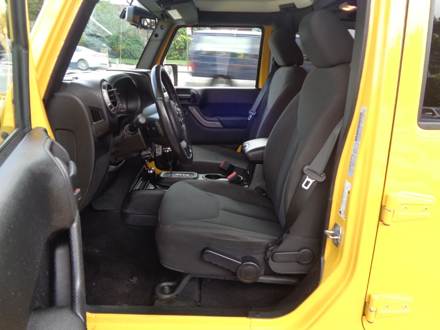 Used Jeep Wrangler Unlimited 4WD Sport 2015 | Top Speed Motors LLC. Jamaica, New York Used Jeep Wrangler Unlimited 4WD Sport 2015 | Top Speed Motors LLC. Jamaica, New York