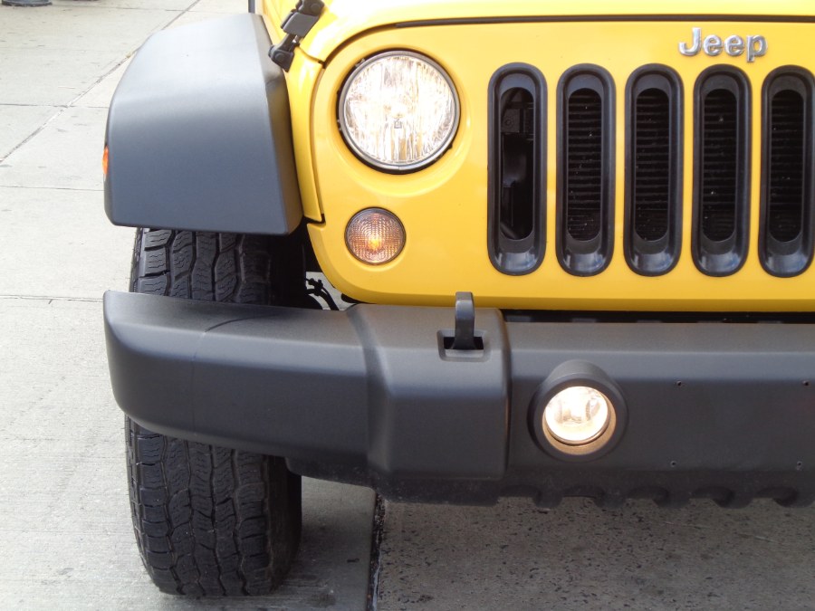 Used Jeep Wrangler Unlimited 4WD Sport 2015 | Top Speed Motors LLC. Jamaica, New York Used Jeep Wrangler Unlimited 4WD Sport 2015 | Top Speed Motors LLC. Jamaica, New York