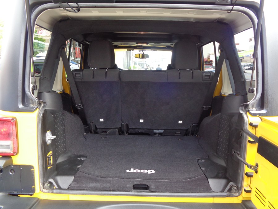 Used Jeep Wrangler Unlimited 4WD Sport 2015 | Top Speed Motors LLC. Jamaica, New York Used Jeep Wrangler Unlimited 4WD Sport 2015 | Top Speed Motors LLC. Jamaica, New York