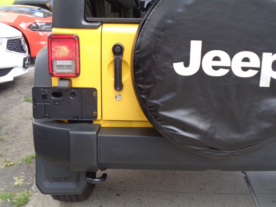 Used Jeep Wrangler Unlimited 4WD Sport 2015 | Top Speed Motors LLC. Jamaica, New York Used Jeep Wrangler Unlimited 4WD Sport 2015 | Top Speed Motors LLC. Jamaica, New York