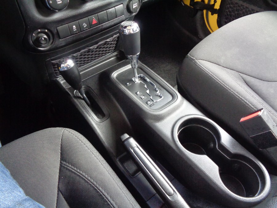 Used Jeep Wrangler Unlimited 4WD Sport 2015 | Top Speed Motors LLC. Jamaica, New York Used Jeep Wrangler Unlimited 4WD Sport 2015 | Top Speed Motors LLC. Jamaica, New York
