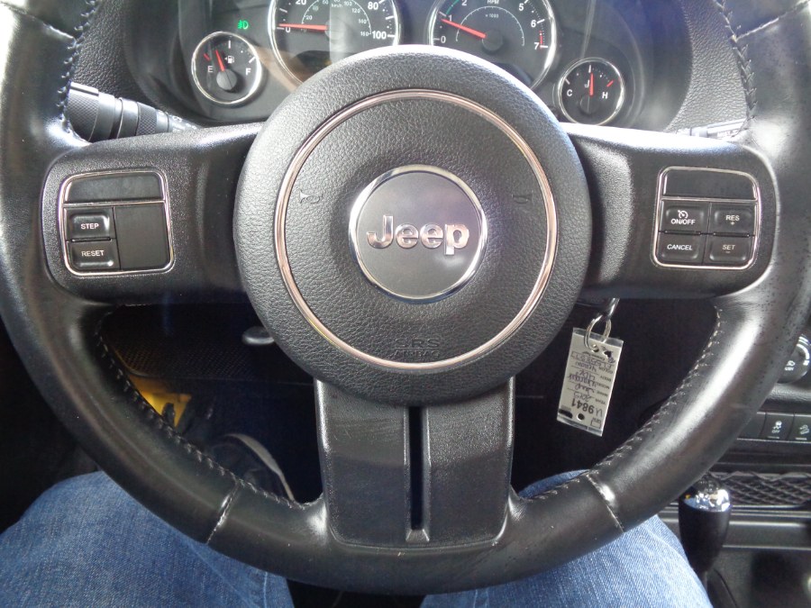Used Jeep Wrangler Unlimited 4WD Sport 2015 | Top Speed Motors LLC. Jamaica, New York Used Jeep Wrangler Unlimited 4WD Sport 2015 | Top Speed Motors LLC. Jamaica, New York