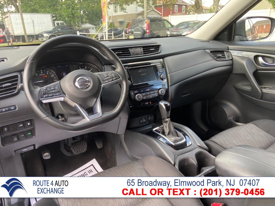 Used Nissan Rogue AWD SV 2018 | Route 4 Auto Exchange. Elmwood Park, New Jersey Used Nissan Rogue AWD SV 2018 | Route 4 Auto Exchange. Elmwood Park, New Jersey