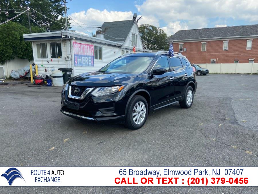 Used Nissan Rogue AWD SV 2018 | Route 4 Auto Exchange. Elmwood Park, New Jersey Used Nissan Rogue AWD SV 2018 | Route 4 Auto Exchange. Elmwood Park, New Jersey