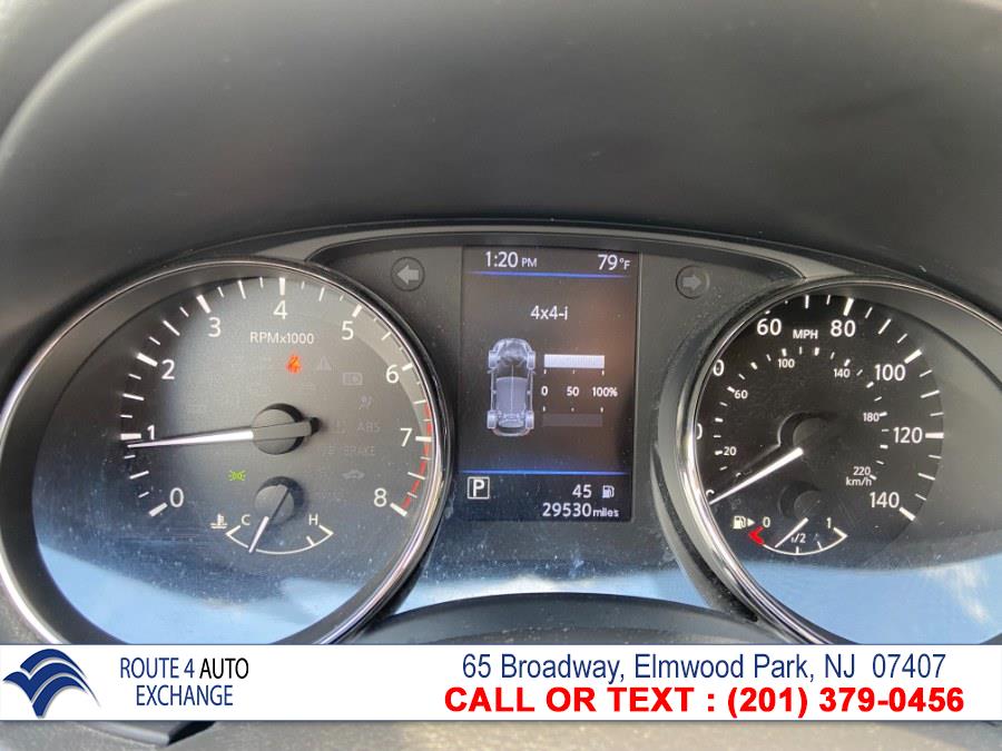 Used Nissan Rogue AWD SV 2018 | Route 4 Auto Exchange. Elmwood Park, New Jersey Used Nissan Rogue AWD SV 2018 | Route 4 Auto Exchange. Elmwood Park, New Jersey