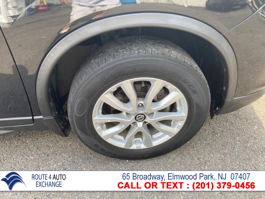 Used Nissan Rogue AWD SV 2018 | Route 4 Auto Exchange. Elmwood Park, New Jersey Used Nissan Rogue AWD SV 2018 | Route 4 Auto Exchange. Elmwood Park, New Jersey