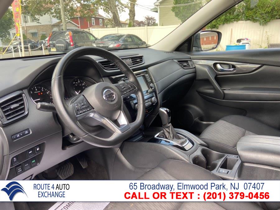 Used Nissan Rogue AWD SV 2018 | Route 4 Auto Exchange. Elmwood Park, New Jersey Used Nissan Rogue AWD SV 2018 | Route 4 Auto Exchange. Elmwood Park, New Jersey