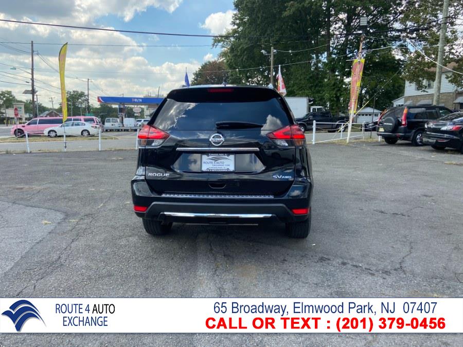 Used Nissan Rogue AWD SV 2018 | Route 4 Auto Exchange. Elmwood Park, New Jersey Used Nissan Rogue AWD SV 2018 | Route 4 Auto Exchange. Elmwood Park, New Jersey
