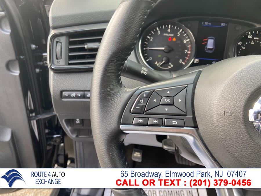 Used Nissan Rogue AWD SV 2018 | Route 4 Auto Exchange. Elmwood Park, New Jersey Used Nissan Rogue AWD SV 2018 | Route 4 Auto Exchange. Elmwood Park, New Jersey