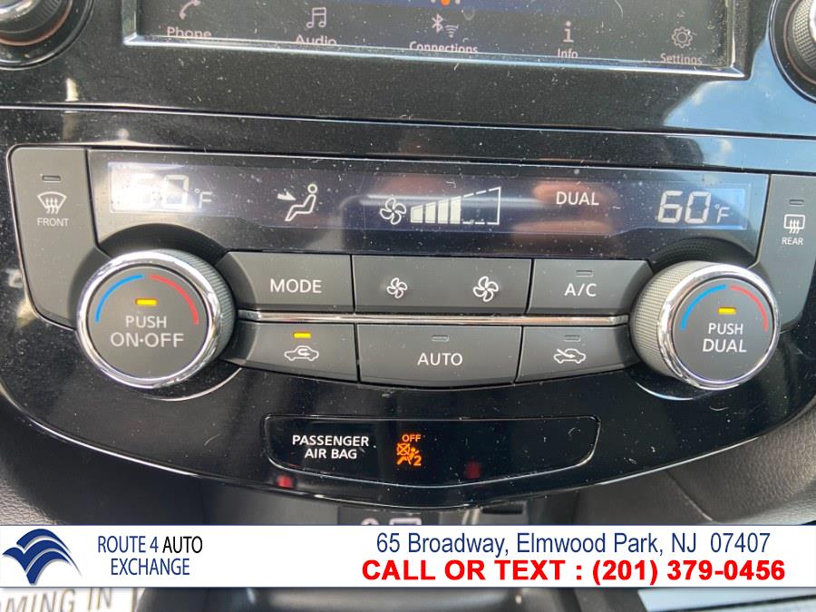 Used Nissan Rogue AWD SV 2018 | Route 4 Auto Exchange. Elmwood Park, New Jersey Used Nissan Rogue AWD SV 2018 | Route 4 Auto Exchange. Elmwood Park, New Jersey