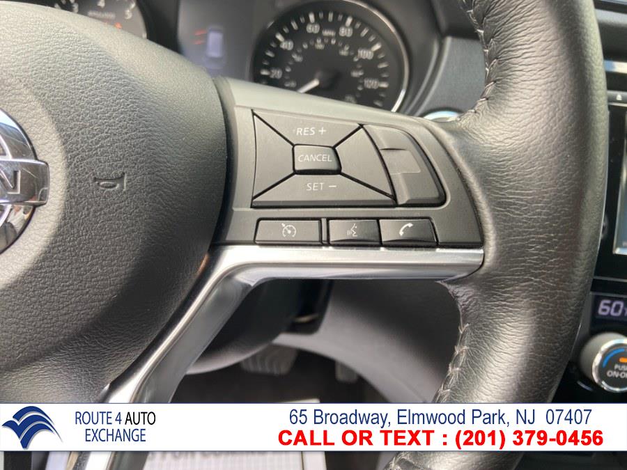Used Nissan Rogue AWD SV 2018 | Route 4 Auto Exchange. Elmwood Park, New Jersey Used Nissan Rogue AWD SV 2018 | Route 4 Auto Exchange. Elmwood Park, New Jersey