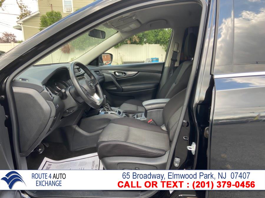 Used Nissan Rogue AWD SV 2018 | Route 4 Auto Exchange. Elmwood Park, New Jersey Used Nissan Rogue AWD SV 2018 | Route 4 Auto Exchange. Elmwood Park, New Jersey