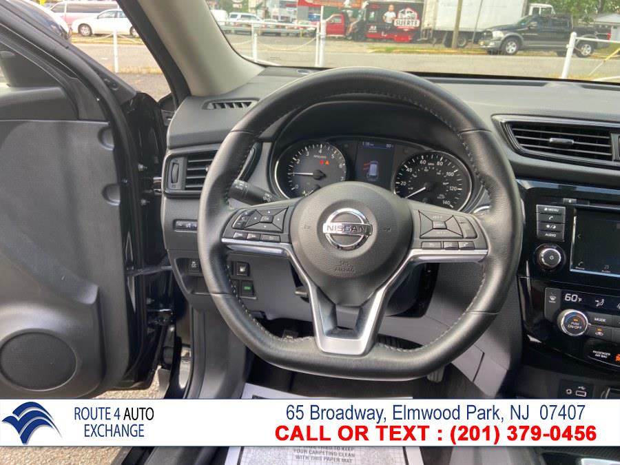 Used Nissan Rogue AWD SV 2018 | Route 4 Auto Exchange. Elmwood Park, New Jersey Used Nissan Rogue AWD SV 2018 | Route 4 Auto Exchange. Elmwood Park, New Jersey