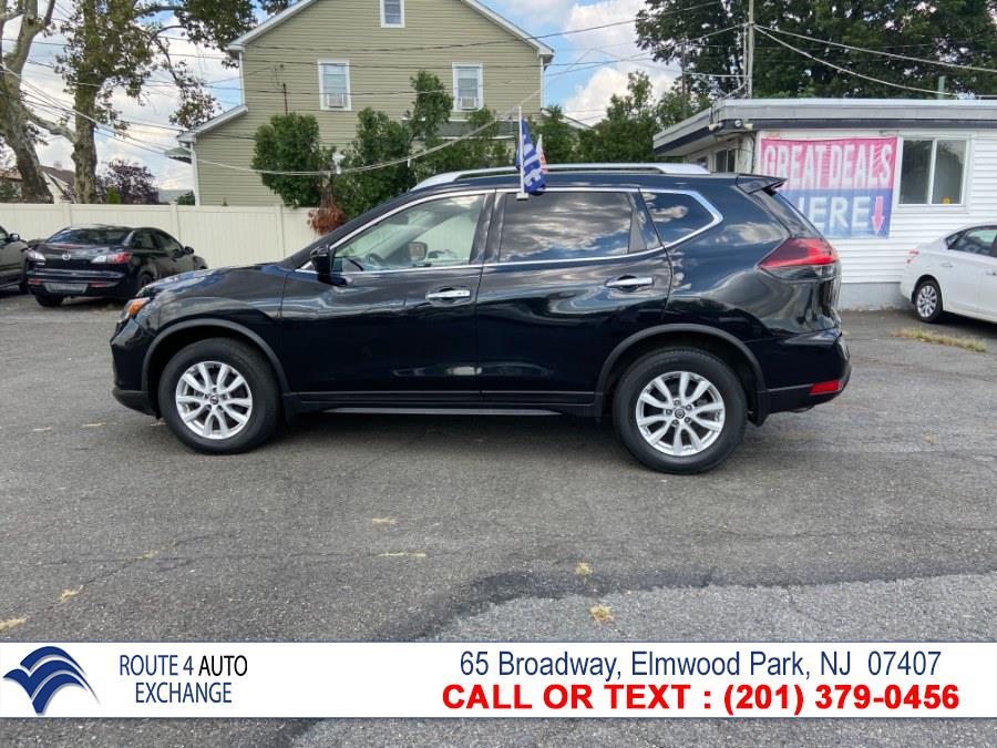 Used Nissan Rogue AWD SV 2018 | Route 4 Auto Exchange. Elmwood Park, New Jersey Used Nissan Rogue AWD SV 2018 | Route 4 Auto Exchange. Elmwood Park, New Jersey