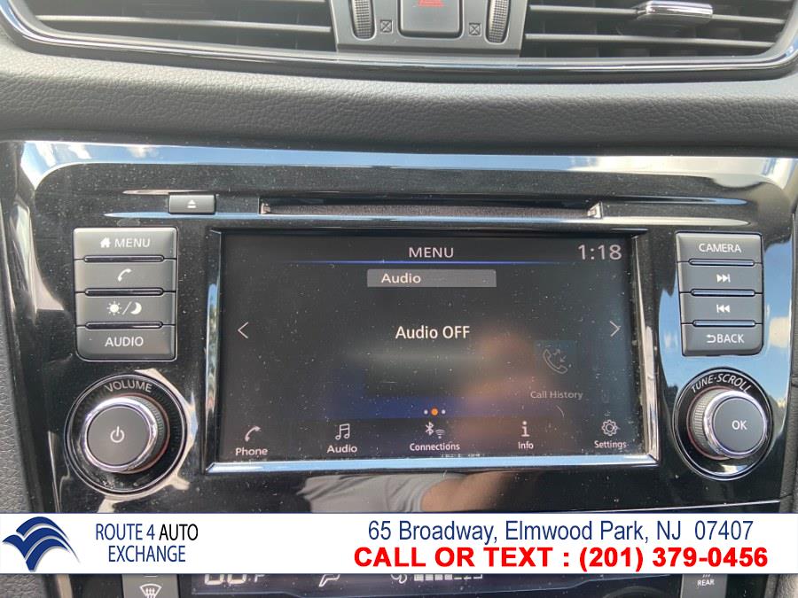 Used Nissan Rogue AWD SV 2018 | Route 4 Auto Exchange. Elmwood Park, New Jersey Used Nissan Rogue AWD SV 2018 | Route 4 Auto Exchange. Elmwood Park, New Jersey