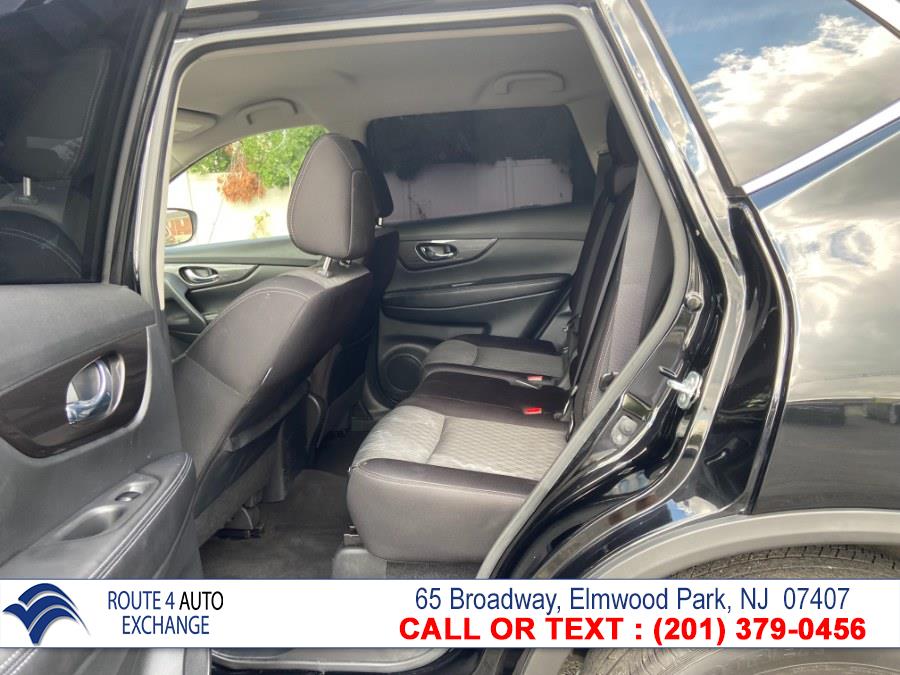 Used Nissan Rogue AWD SV 2018 | Route 4 Auto Exchange. Elmwood Park, New Jersey Used Nissan Rogue AWD SV 2018 | Route 4 Auto Exchange. Elmwood Park, New Jersey