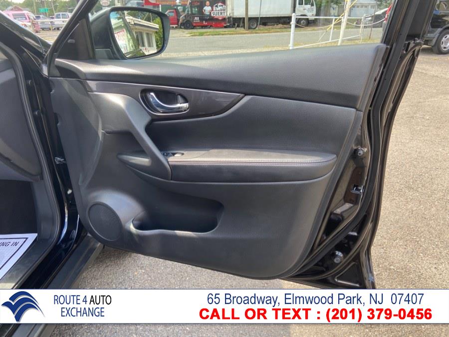 Used Nissan Rogue AWD SV 2018 | Route 4 Auto Exchange. Elmwood Park, New Jersey Used Nissan Rogue AWD SV 2018 | Route 4 Auto Exchange. Elmwood Park, New Jersey