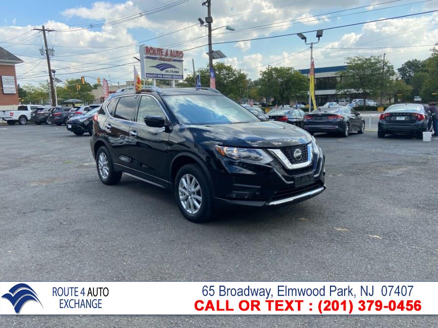 Used Nissan Rogue AWD SV 2018 | Route 4 Auto Exchange. Elmwood Park, New Jersey Used Nissan Rogue AWD SV 2018 | Route 4 Auto Exchange. Elmwood Park, New Jersey