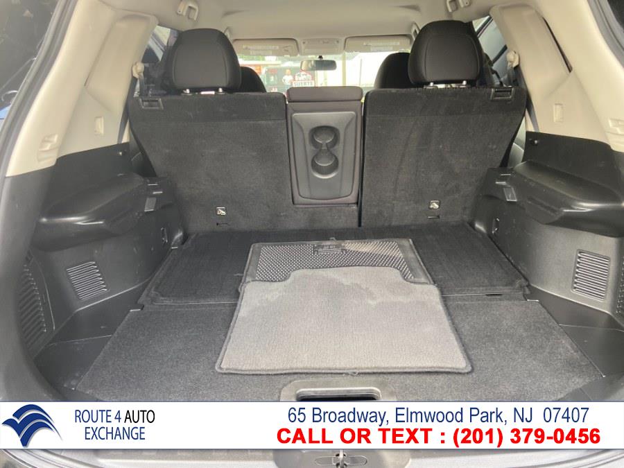 Used Nissan Rogue AWD SV 2018 | Route 4 Auto Exchange. Elmwood Park, New Jersey Used Nissan Rogue AWD SV 2018 | Route 4 Auto Exchange. Elmwood Park, New Jersey