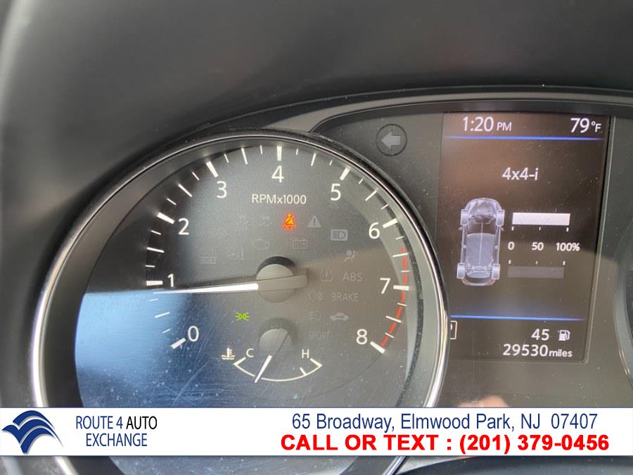 Used Nissan Rogue AWD SV 2018 | Route 4 Auto Exchange. Elmwood Park, New Jersey Used Nissan Rogue AWD SV 2018 | Route 4 Auto Exchange. Elmwood Park, New Jersey