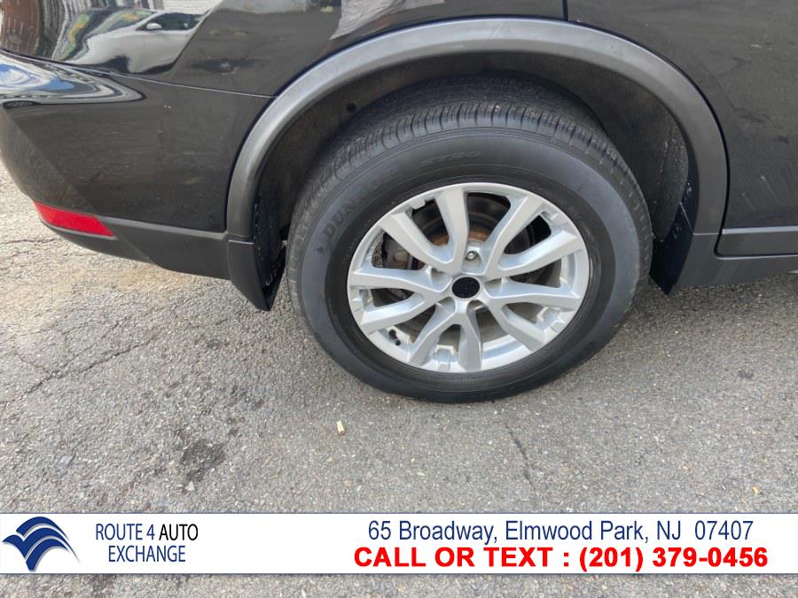 Used Nissan Rogue AWD SV 2018 | Route 4 Auto Exchange. Elmwood Park, New Jersey Used Nissan Rogue AWD SV 2018 | Route 4 Auto Exchange. Elmwood Park, New Jersey
