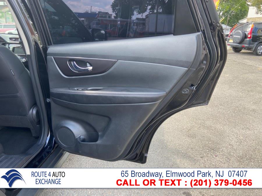 Used Nissan Rogue AWD SV 2018 | Route 4 Auto Exchange. Elmwood Park, New Jersey Used Nissan Rogue AWD SV 2018 | Route 4 Auto Exchange. Elmwood Park, New Jersey