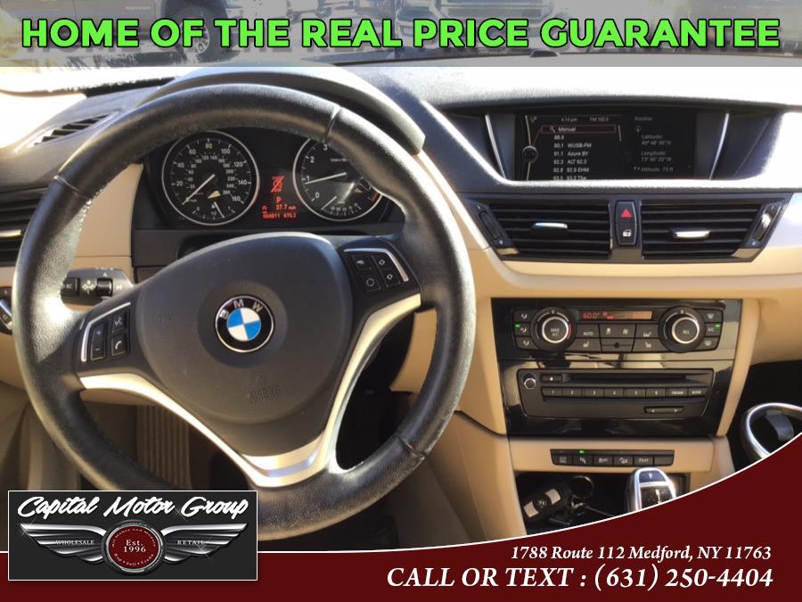 Used BMW X1 AWD 4dr xDrive28i 2015 | Capital Motor Group Inc. Medford, New York Used BMW X1 AWD 4dr xDrive28i 2015 | Capital Motor Group Inc. Medford, New York