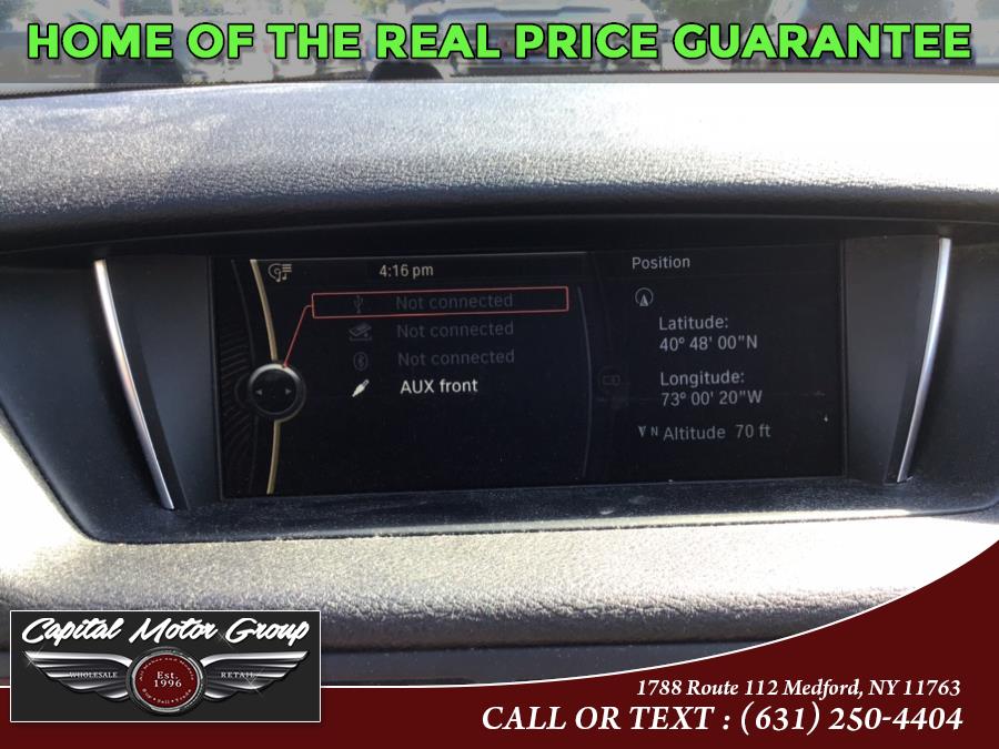 Used BMW X1 AWD 4dr xDrive28i 2015 | Capital Motor Group Inc. Medford, New York Used BMW X1 AWD 4dr xDrive28i 2015 | Capital Motor Group Inc. Medford, New York