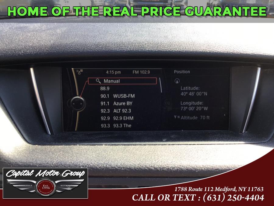 Used BMW X1 AWD 4dr xDrive28i 2015 | Capital Motor Group Inc. Medford, New York Used BMW X1 AWD 4dr xDrive28i 2015 | Capital Motor Group Inc. Medford, New York