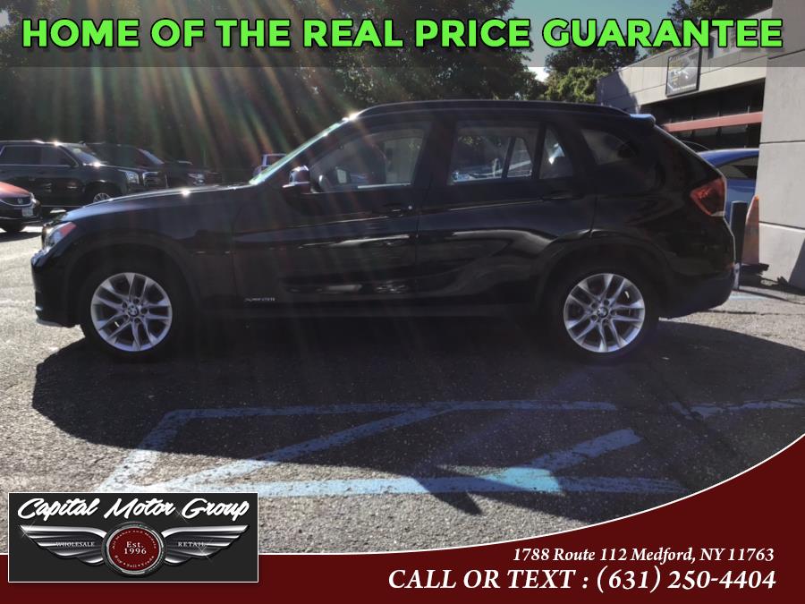 Used BMW X1 AWD 4dr xDrive28i 2015 | Capital Motor Group Inc. Medford, New York Used BMW X1 AWD 4dr xDrive28i 2015 | Capital Motor Group Inc. Medford, New York