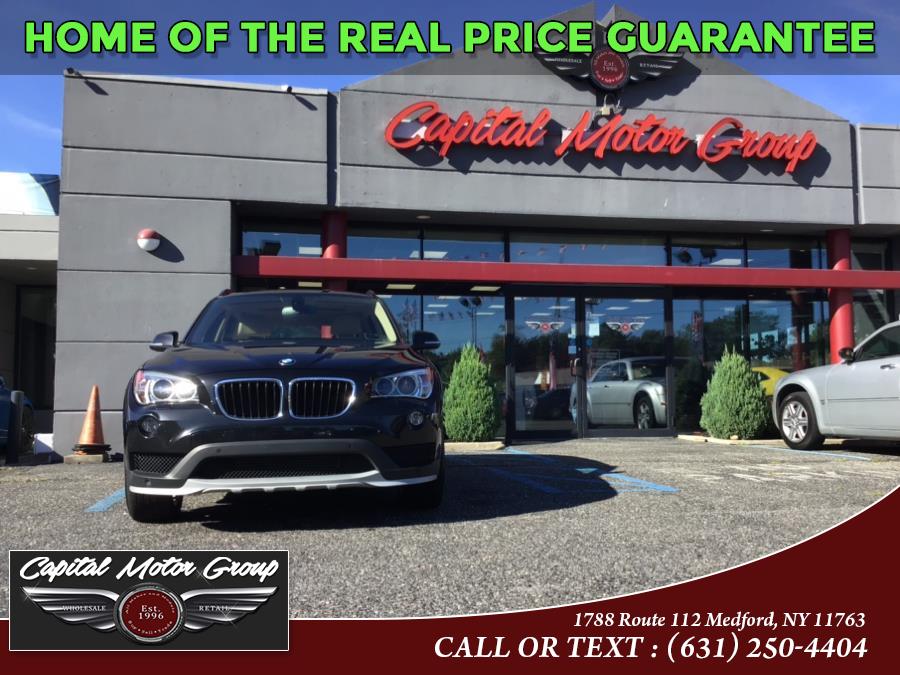 Used BMW X1 AWD 4dr xDrive28i 2015 | Capital Motor Group Inc. Medford, New York Used BMW X1 AWD 4dr xDrive28i 2015 | Capital Motor Group Inc. Medford, New York
