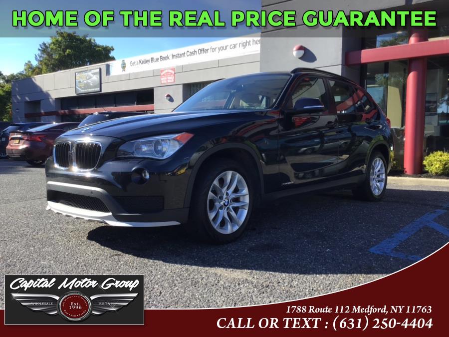 Used BMW X1 AWD 4dr xDrive28i 2015 | Capital Motor Group Inc. Medford, New York Used BMW X1 AWD 4dr xDrive28i 2015 | Capital Motor Group Inc. Medford, New York